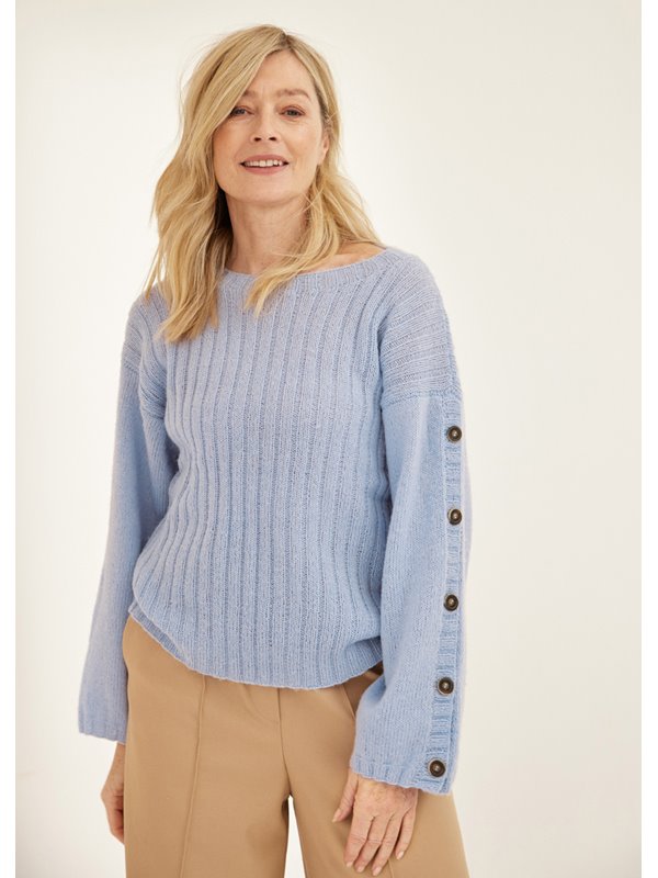 PULLOVER Allora von Lana Grossa