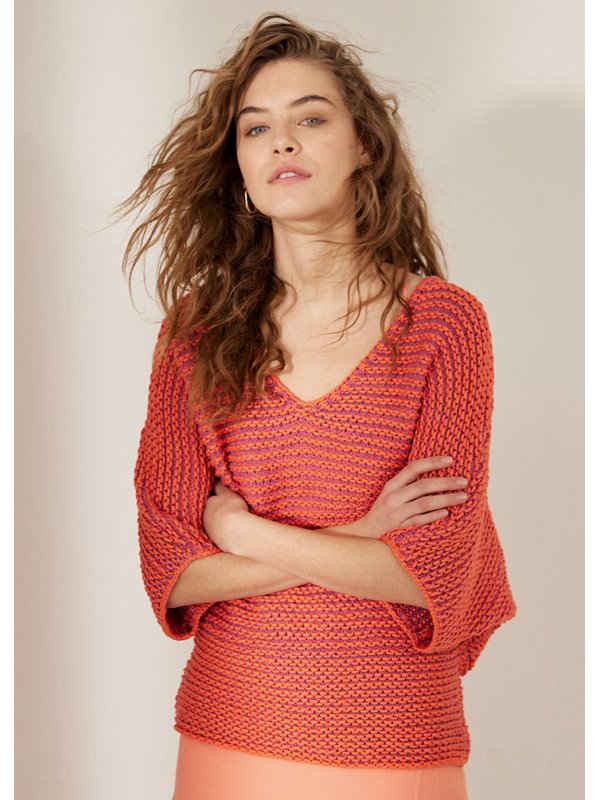PULLOVER Cashseta & Linarte von Lana Grossa