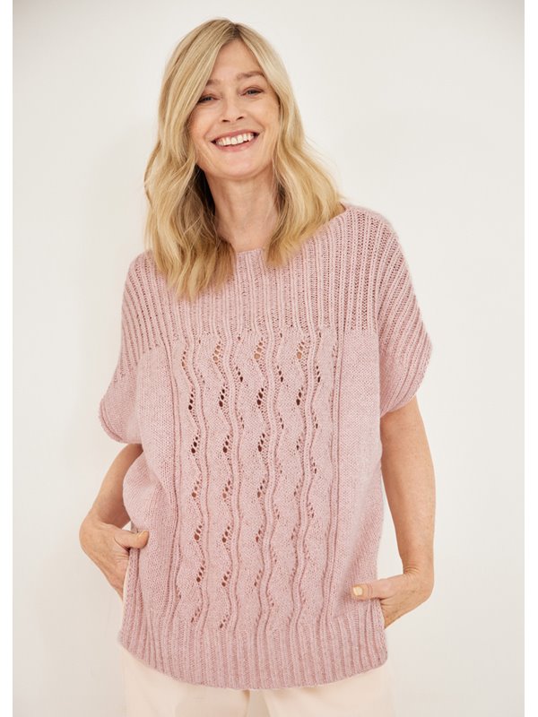 PULLOVER Linarte von Lana Grossa
