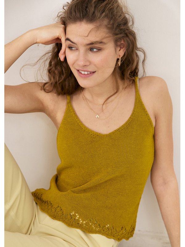 TOP Capri von Lana Grossa