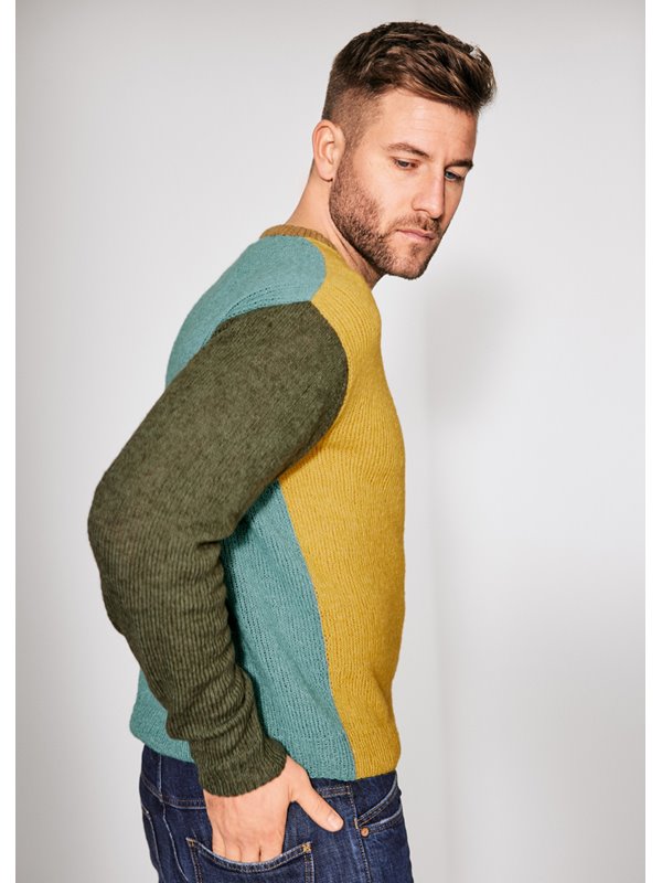 PULLOVER Allora von Lana Grossa
