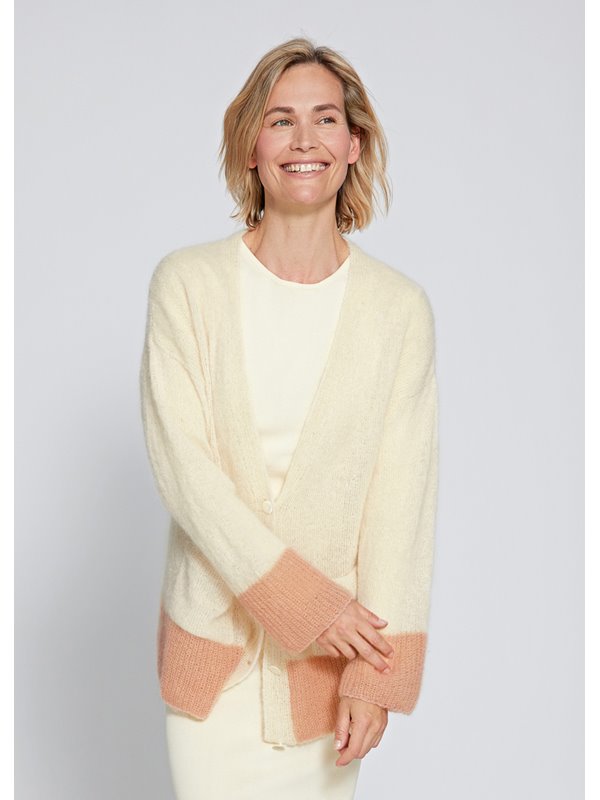 Lana Grossa CARDIGAN Setasuri