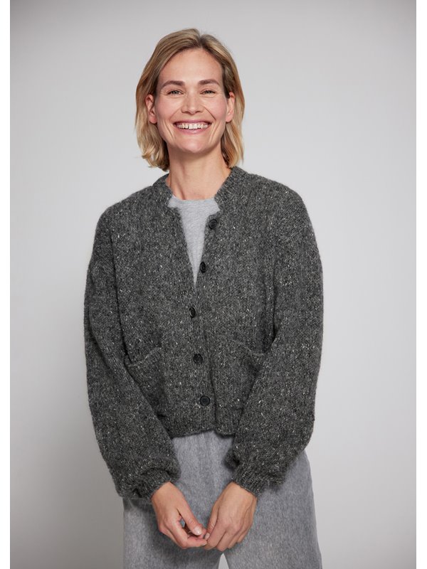 BLOUSON Fashion Tweed von Lana Grossa