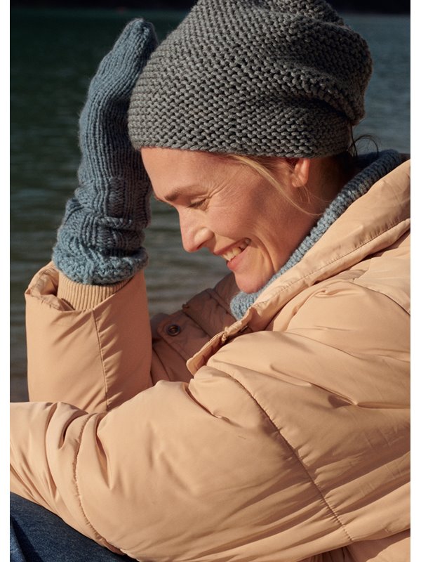 Lana Grossa MÜTZE Superbingo