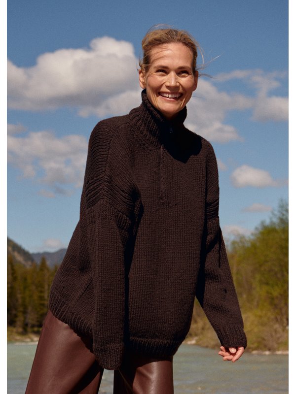 TROYER Alta Moda Cashmere 16 von Lana Grossa