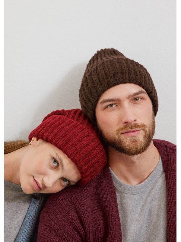 Mütze Alta Moda Cashmere 16 von Lana Grossa