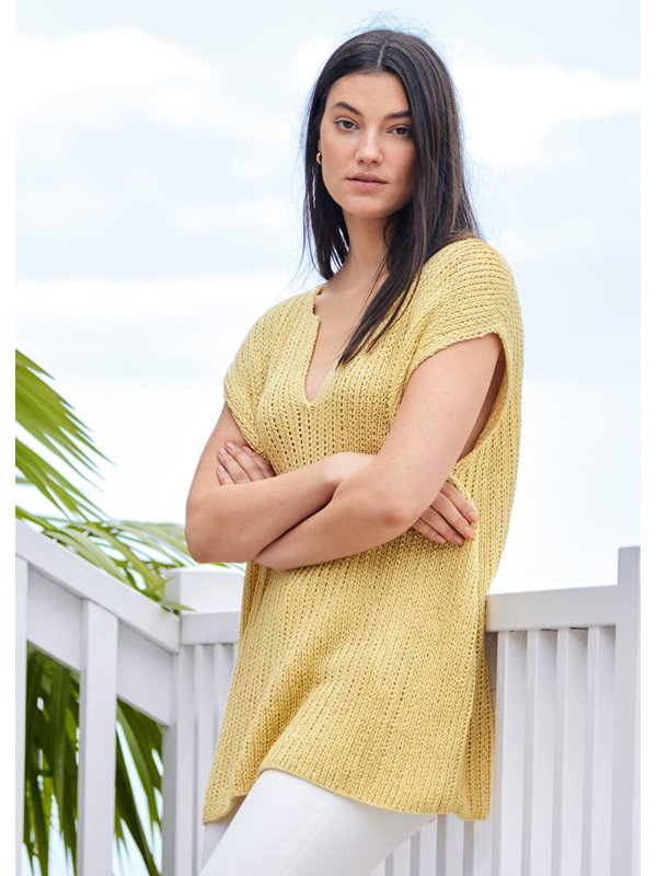 Lana Grossa TUNIKA Linarte