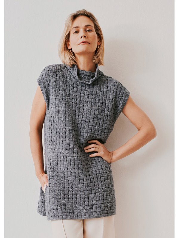 TUNIKA Bacca von Lana Grossa