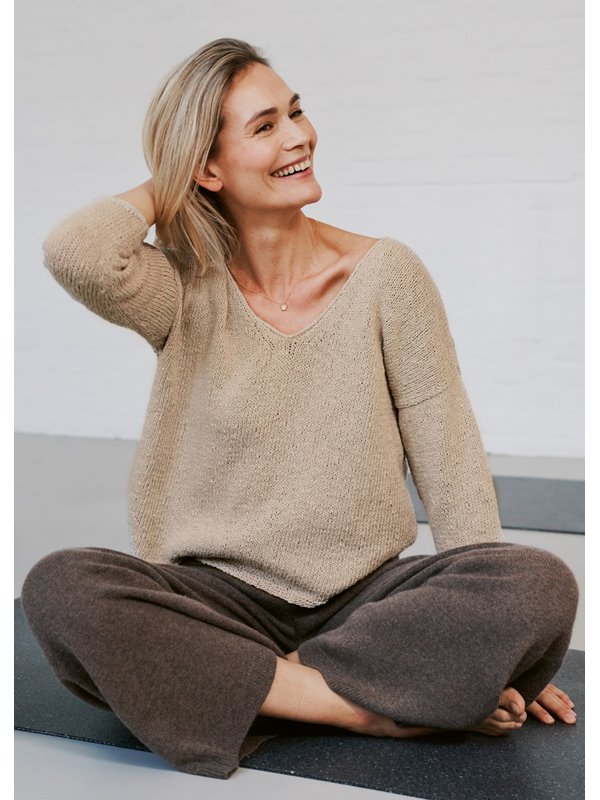 PULLOVER Bacca von Lana Grossa