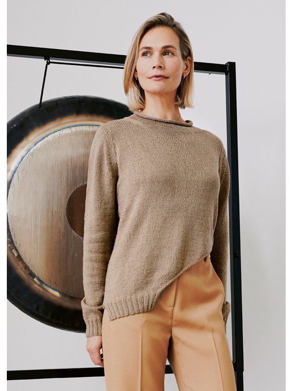 PULLOVER Alta Moda Cotolana von Lana Grossa