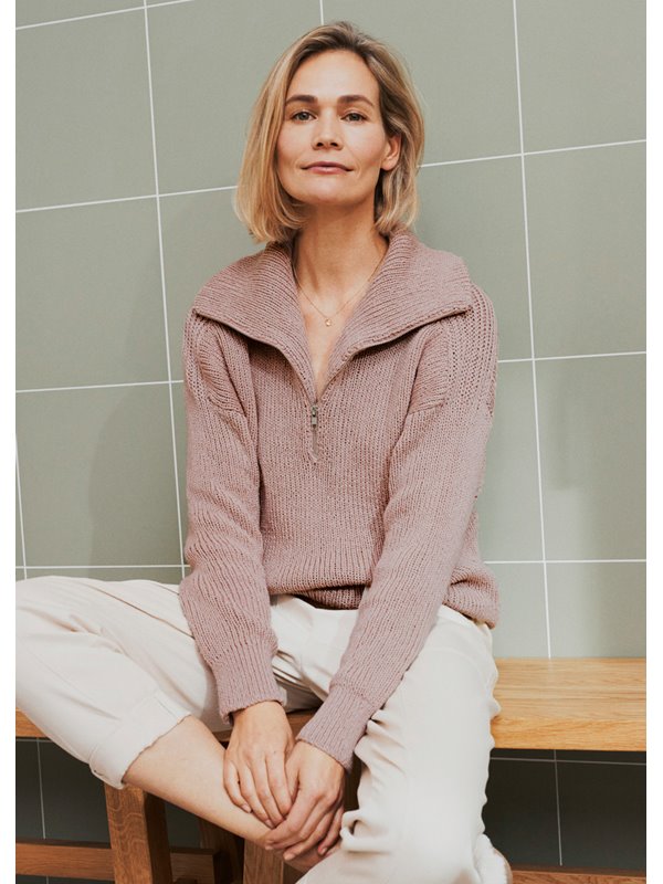 TROYER Alta Moda Cotolana von Lana Grossa