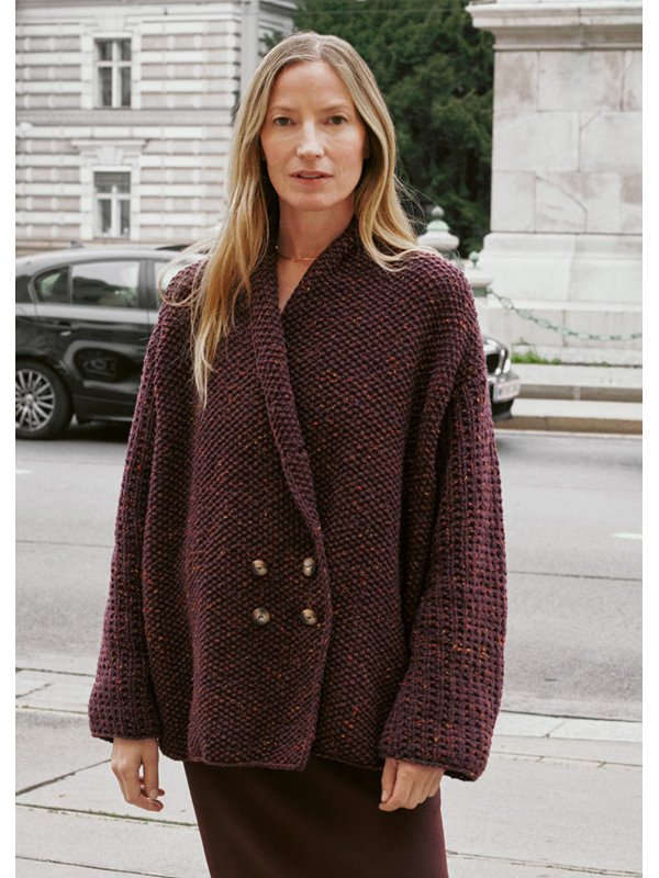 JACKE Country Tweed von Lana Grossa