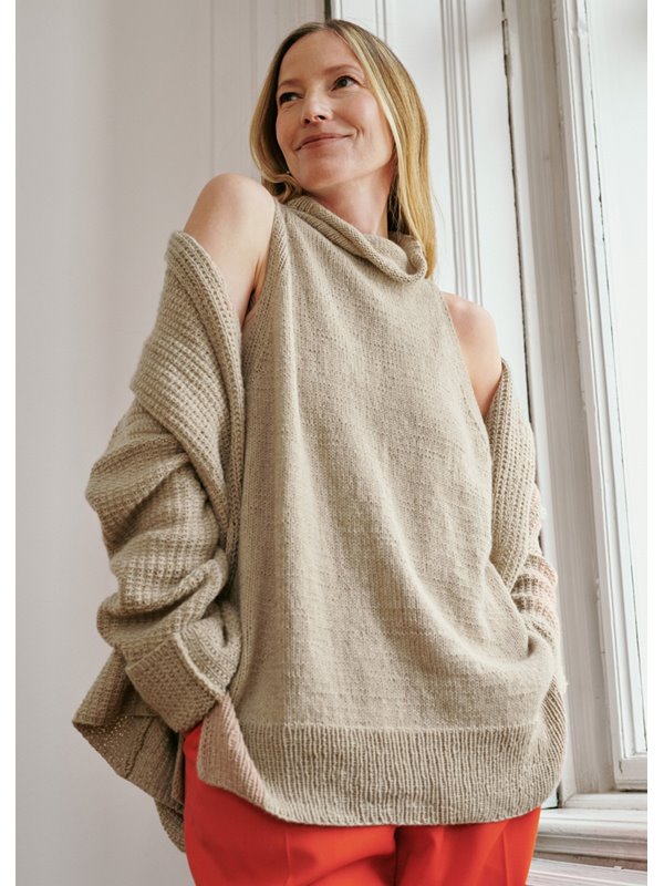 TOP Cashmere Verde von Lana Grossa