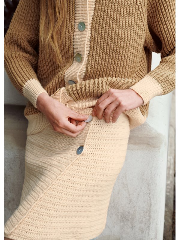 ROCK Cool Wool Big von Lana Grossa