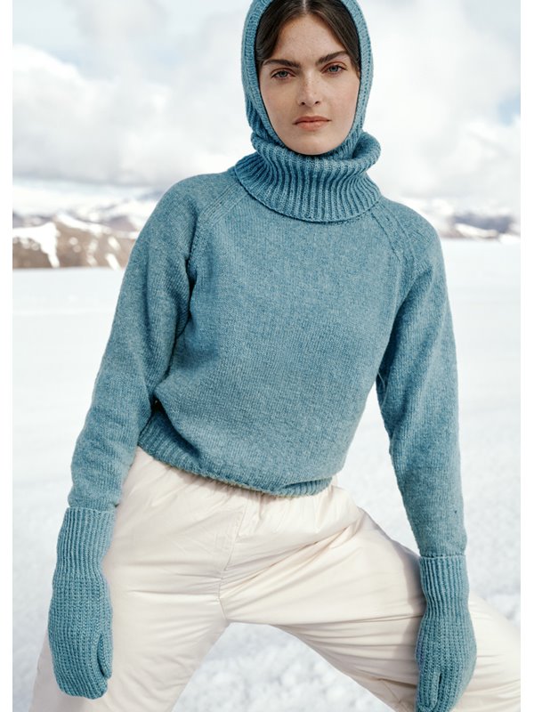PULLOVER Cashmere 16 Fine von Lana Grossa