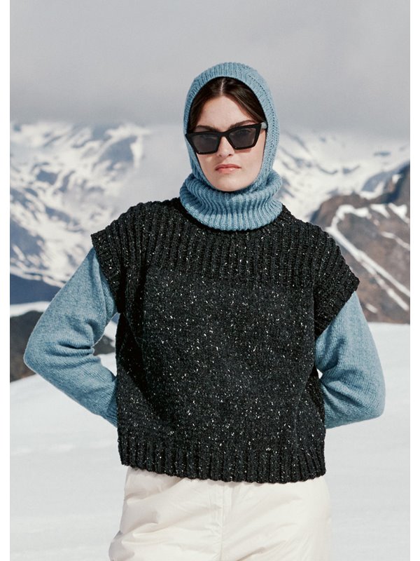 PULLUNDER Landlust Soft Tweed 90 von Lana Grossa