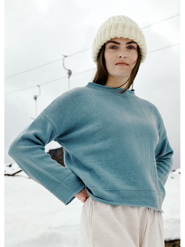 PULLOVER Merino Superiore von Lana Grossa