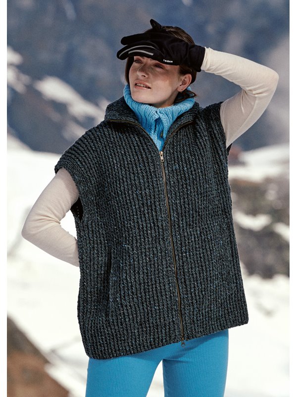 WESTE Country Tweed von Lana Grossa