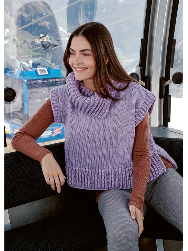 PULLOVER Superbingo von Lana Grossa