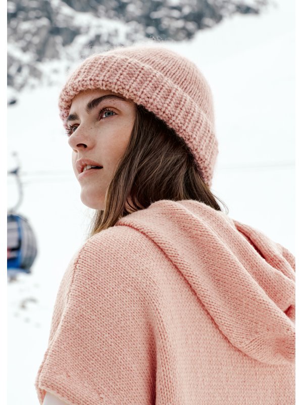 MÜTZE Alta Moda Cashmere 16 & Silkhair von Lana Grossa