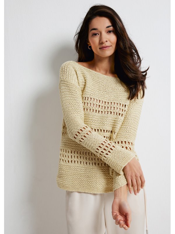 PULLOVER Linarte von Lana Grossa