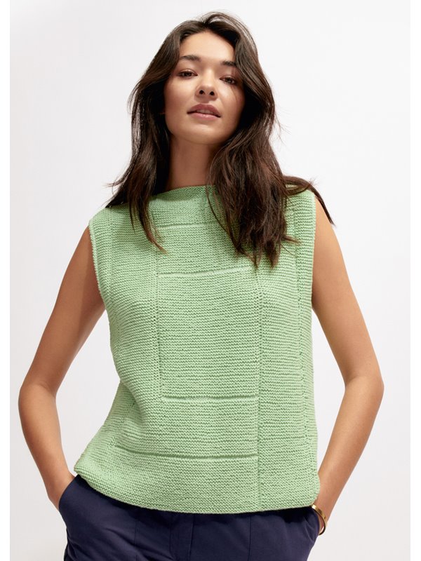 TOP Cotton Wool von Lana Grossa