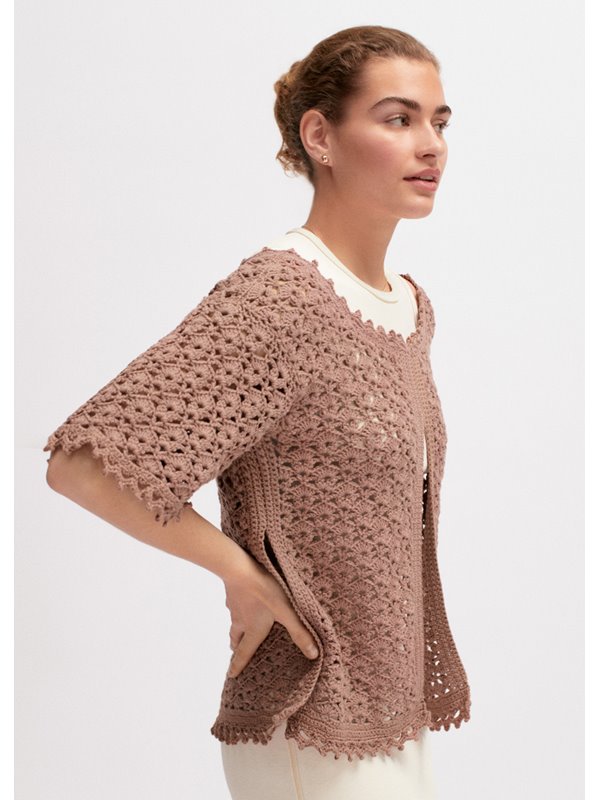SHIRT Brigitte No. 4 von Lana Grossa