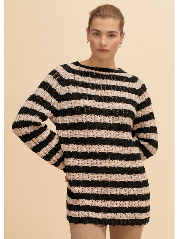 PULLOVER Elastico von Lana Grossa