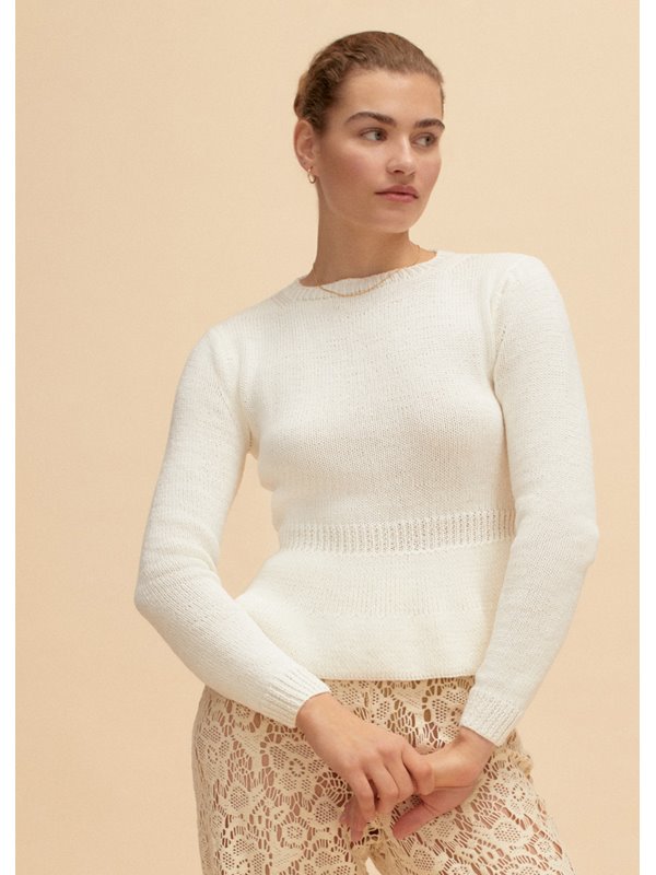 PULLOVER Elastico von Lana Grossa