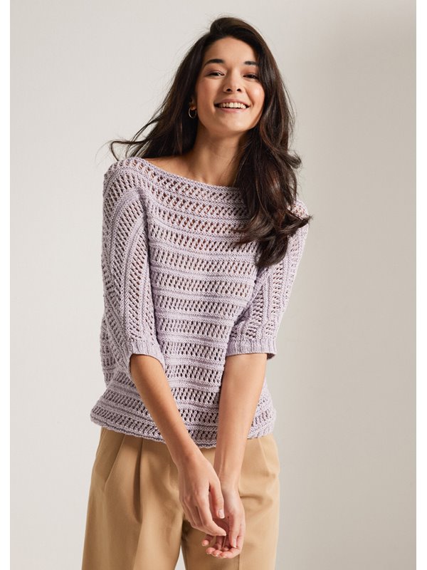 PULLOVER Linarte von Lana Grossa