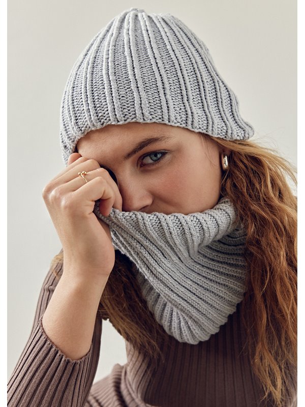 MÜTZE Puro Vegano von Lana Grossa