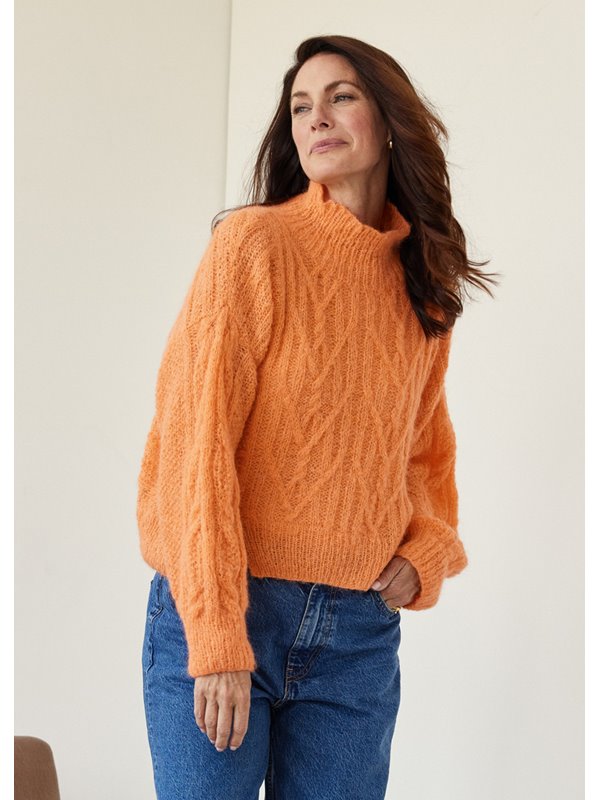 PULLOVER Setasuri Big von Lana Grossa