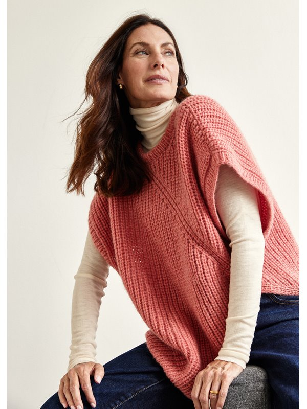 PULLUNDER Brigitte No. 2 von Lana Grossa