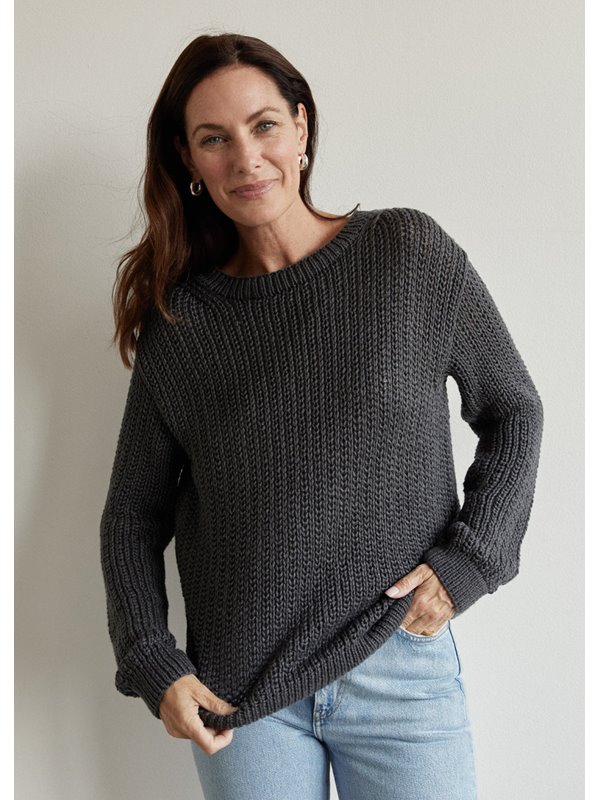 PULLOVER Puro Vegano von Lana Grossa
