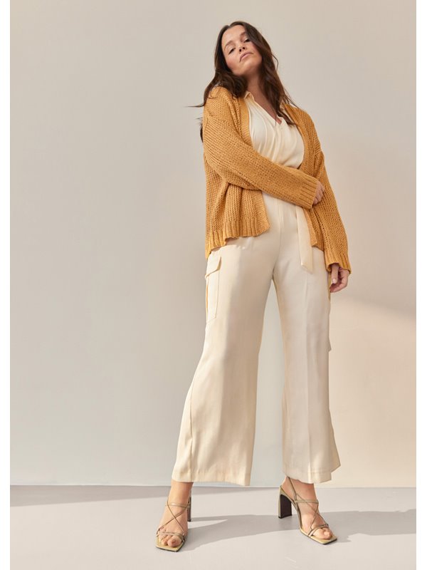 CARDIGAN Linarte von Lana Grossa