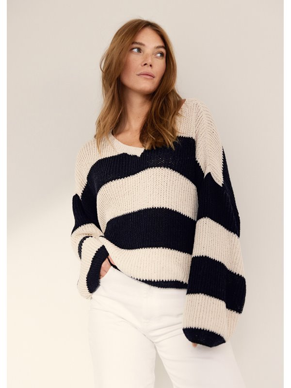 PULLOVER Setapura von Lana Grossa