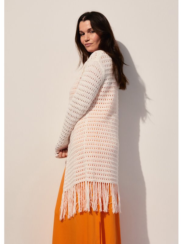 CARDIGAN Linissimo von Lana Grossa