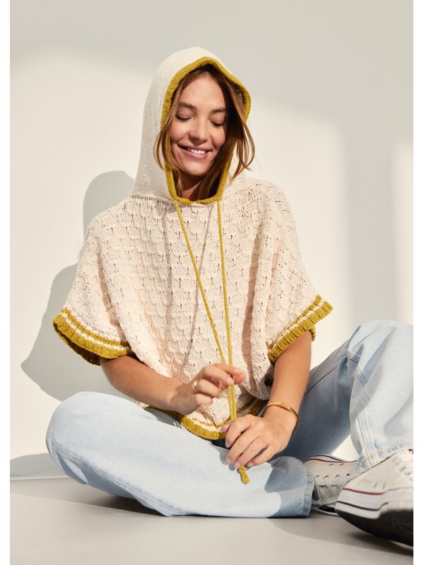 Lana Grossa HOODIE Dodici