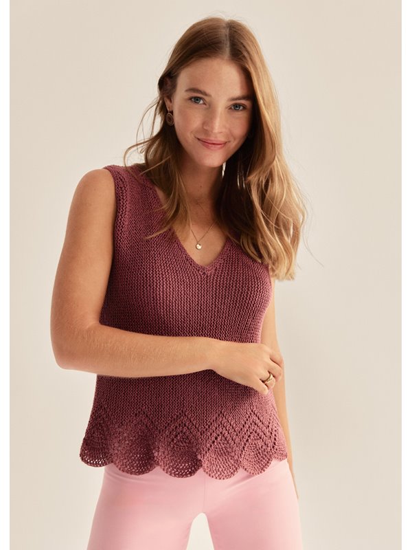 TOP Linarte von Lana Grossa