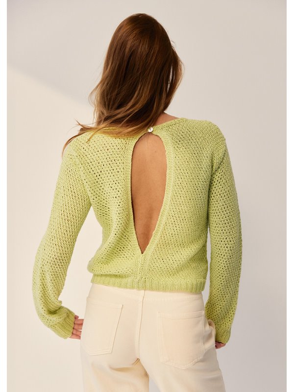 PULLOVER Campo von Lana Grossa