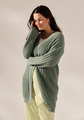 CARDIGAN Sottile von Lana Grossa