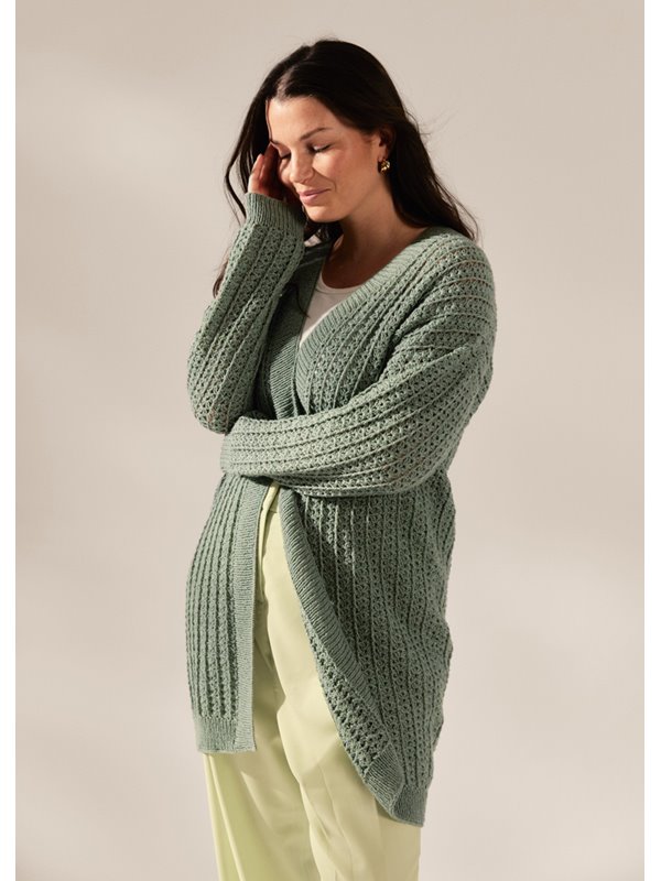 CARDIGAN Sottile von Lana Grossa