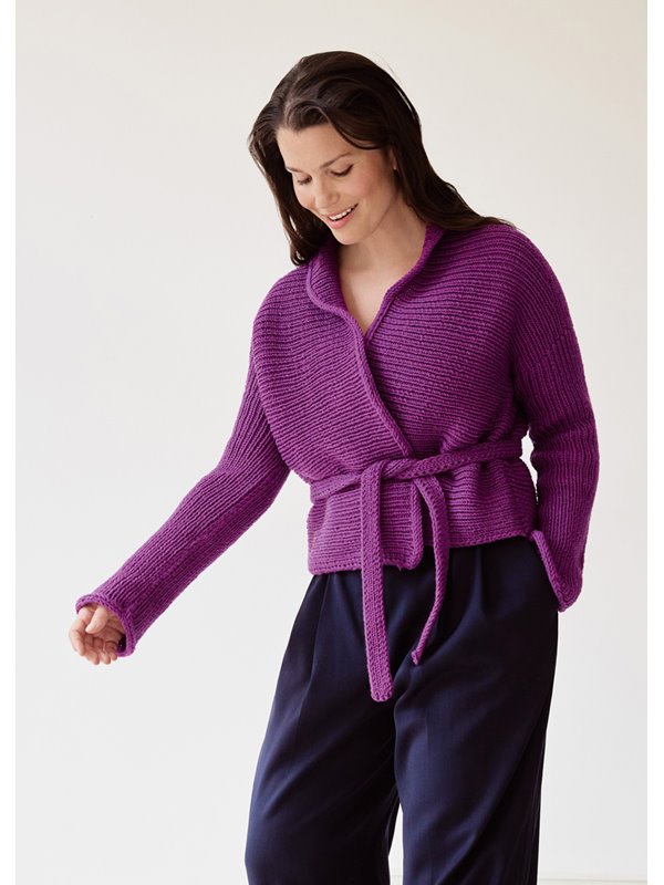CARDIGAN Bingo von Lana Grossa