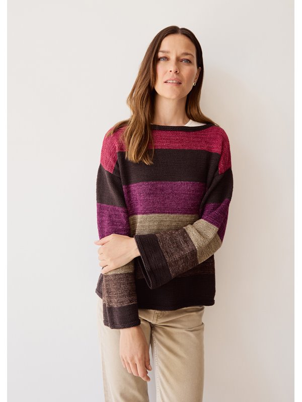 PULLOVER Cool Wool & Cool Wool Vintage von Lana Grossa