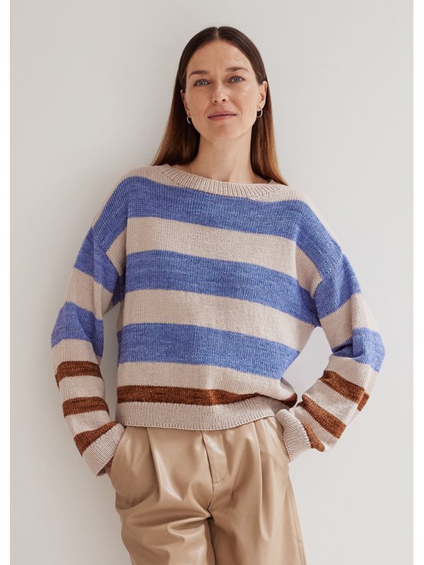 PULLOVER Cool Wool & Cool Wool Vintage von Lana Grossa