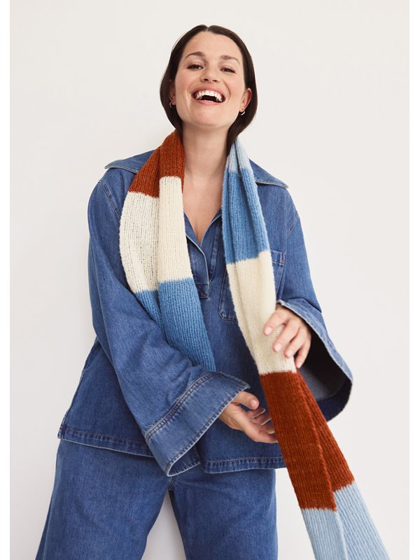 Lana Grossa SCHAL Soffio