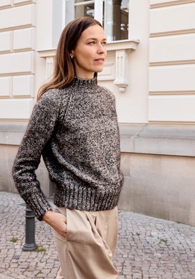 PULLOVER Cashmere 16 Fine & Silkhair von Lana Grossa