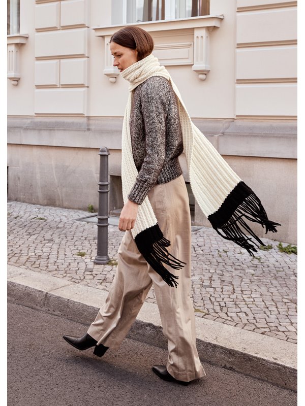 SCHAL Cool Merino Big von Lana Grossa