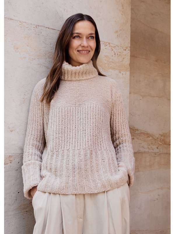 PULLOVER Soffio von Lana Grossa