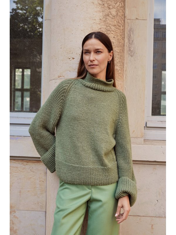 PULLOVER Setosa von Lana Grossa